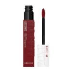 Maybelline New York Super Stay Matte Ink Liquid Lipstick, 50 Voyager